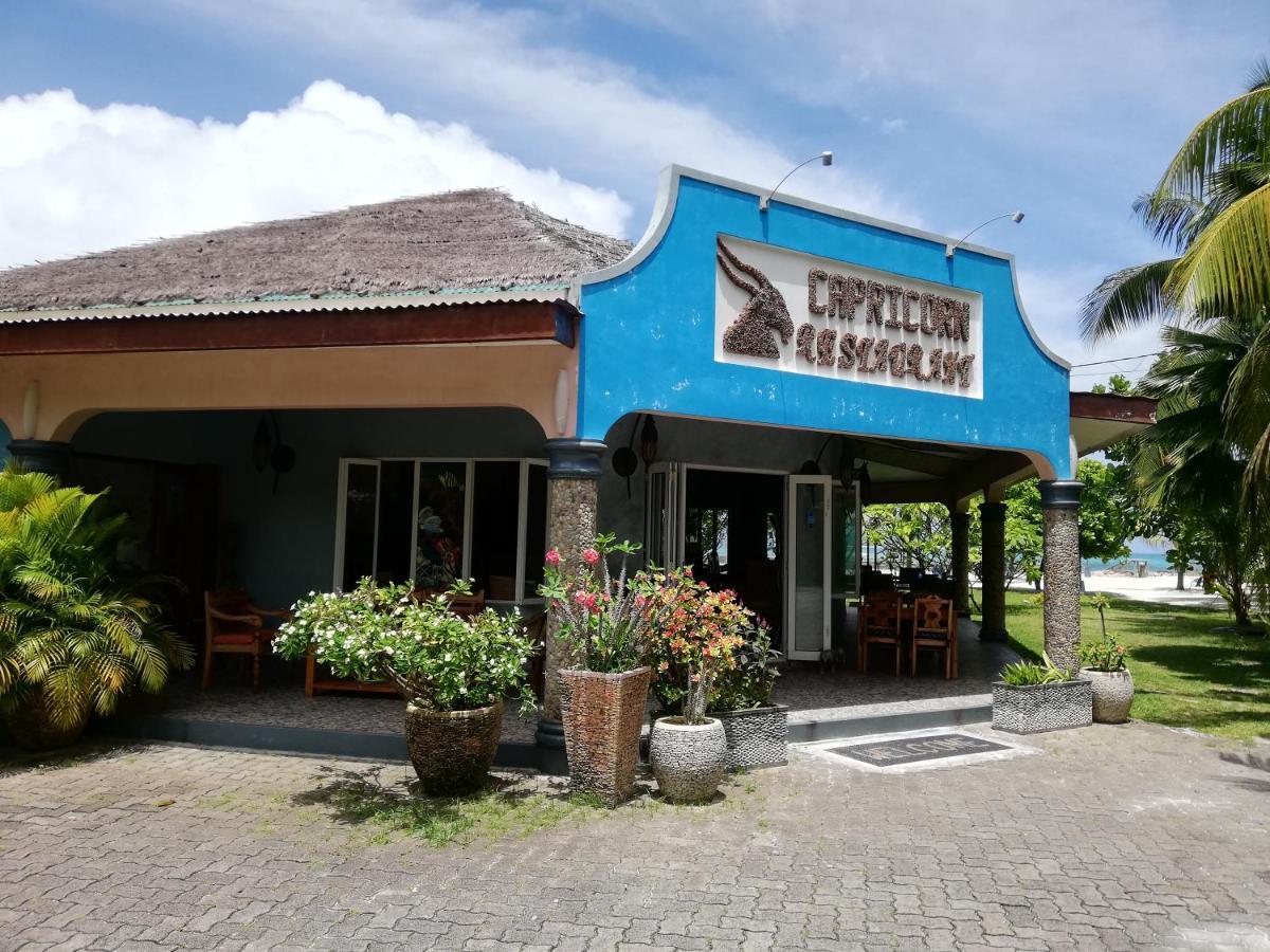 גרנד אנס The Islander Hotel מראה חיצוני תמונה